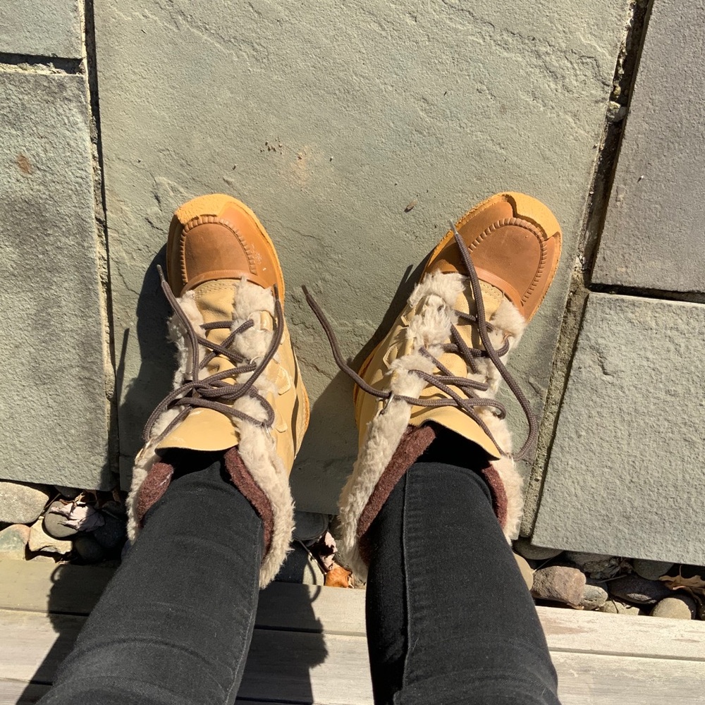 Vintage Sorel “Nanook” Snow Boots vtg - Picture 8 of 13